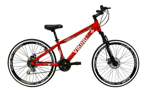 Bicicleta Vikingx Aro 26 Barata